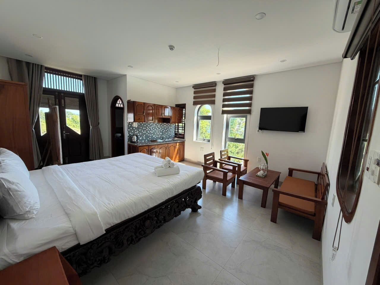 Kamar Single | Wi-Fi gratis