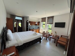 Kamar Single | Wi-Fi gratis