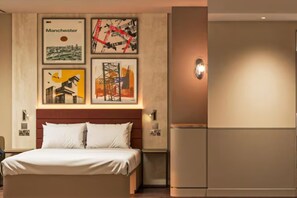 Room - Hampton by Hilton Manchester City Centre (Manchester)