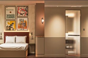 Room - Hampton by Hilton Manchester City Centre (Manchester)