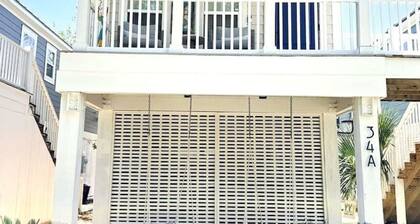 Pass Porch | Coastal Cottage on 2nd Street