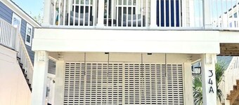 Pass Porch | Coastal Cottage on 2nd Street