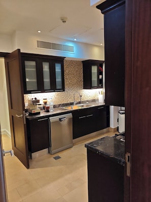 Cucina privata