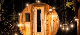 The Pine Loft Bunkie