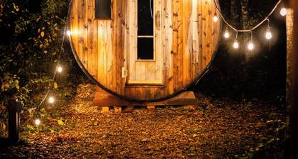 The Pine Loft Bunkie