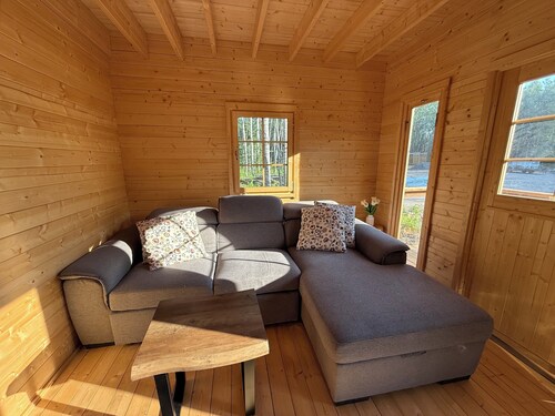 The Pine Loft Bunkie