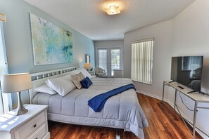 3 habitaciones, tabla de planchar con plancha y wifi gratis 