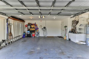 Interior - Villa Live Oak - 3bed 2 bath Pool Hot tub (Inverness)
