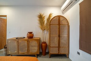 Vila luxo, 3 quartos, piscina particular | Parte interna