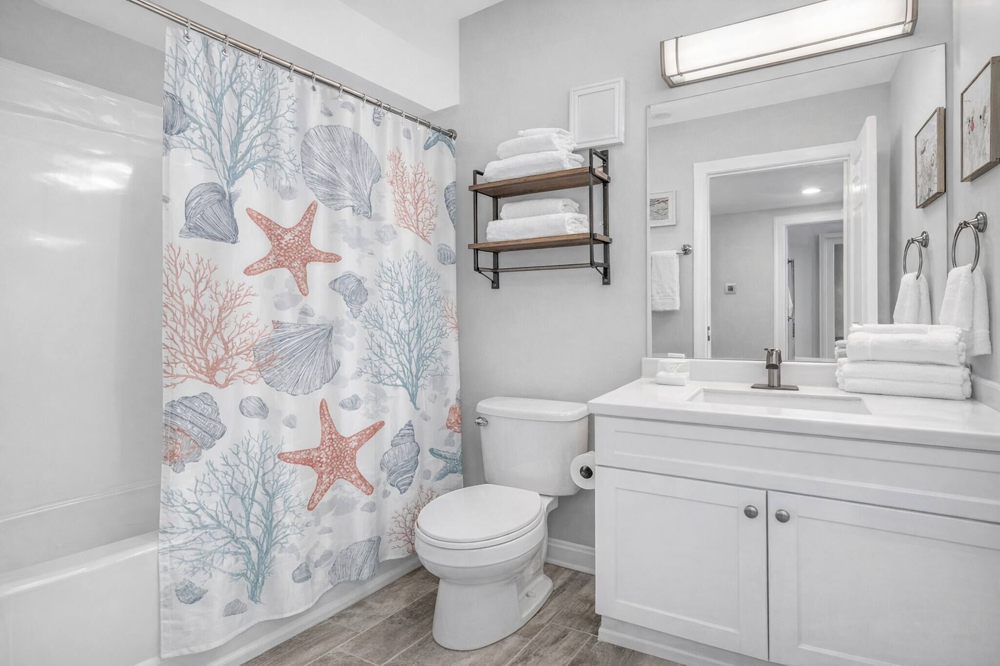 Appartamento, 1 camera da letto, accessibile ai disabili, balcone | Bagno