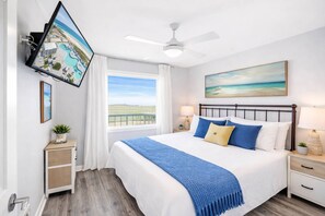 Apartment, 1 Bedroom, Accessible, Balcony | 2 bedrooms - Tropic Like its hot Beach View Plantation 4515 (Gulf Shores)