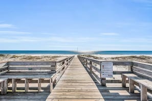 Apartamento, 1 habitación, accesible para personas con discapacidad, balcón | Playa