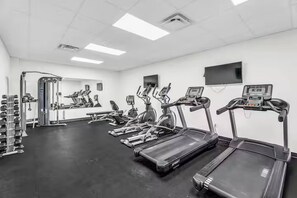 Fitness facility - Tropic Like its hot Beach View Plantation 4515 (Gulf Shores)