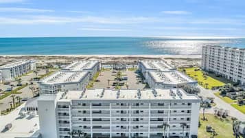 Apartment, 1 Bedroom, Accessible, Balcony | Exterior