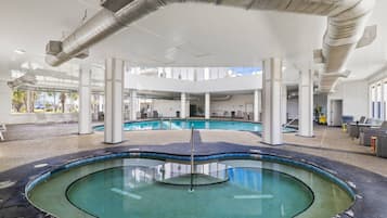 Apartment, 1 Bedroom, Accessible, Balcony | Pool | Outdoor pool