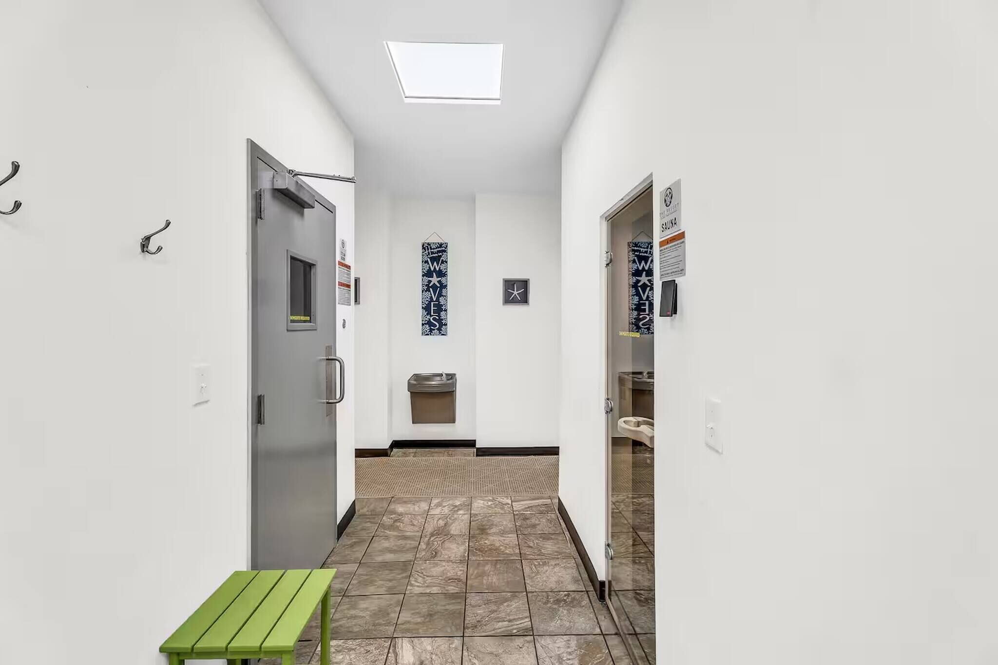 Appartement, 1 chambre, accessible aux personnes à mobilité réduite, balcon | Intérieur