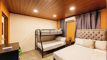 Wifi y ropa de cama
