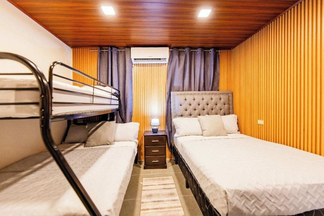 Wifi y ropa de cama 