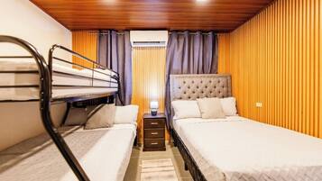Wifi y ropa de cama