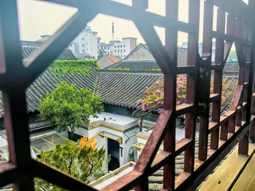 住宿场地