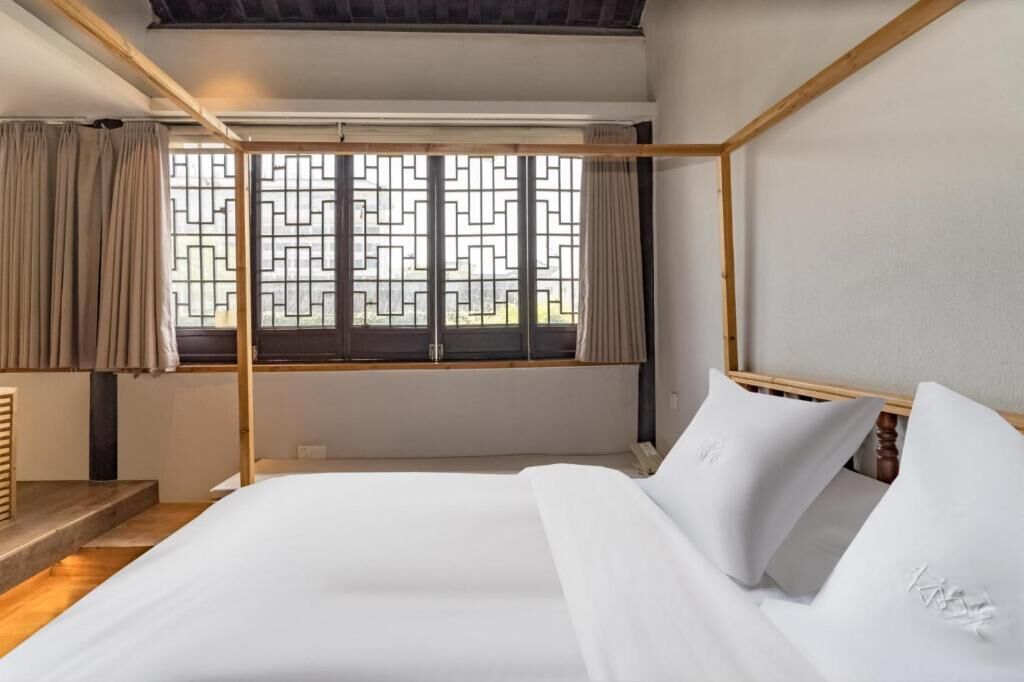 Superior Suite, Patio, Courtyard View | Blackout curtains, free WiFi