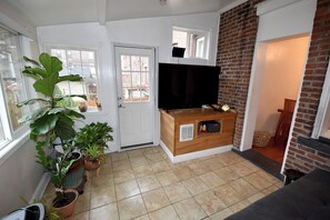 Living area - Cerca de Manhattan Apartamento 2 habitaciones (West New York)