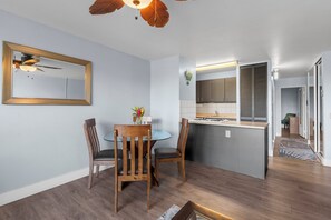Dining - Cozy ground-floor condo Maui Vista 3106 walkable to Beaches,Pool,Tennis Courts! (Kihei)