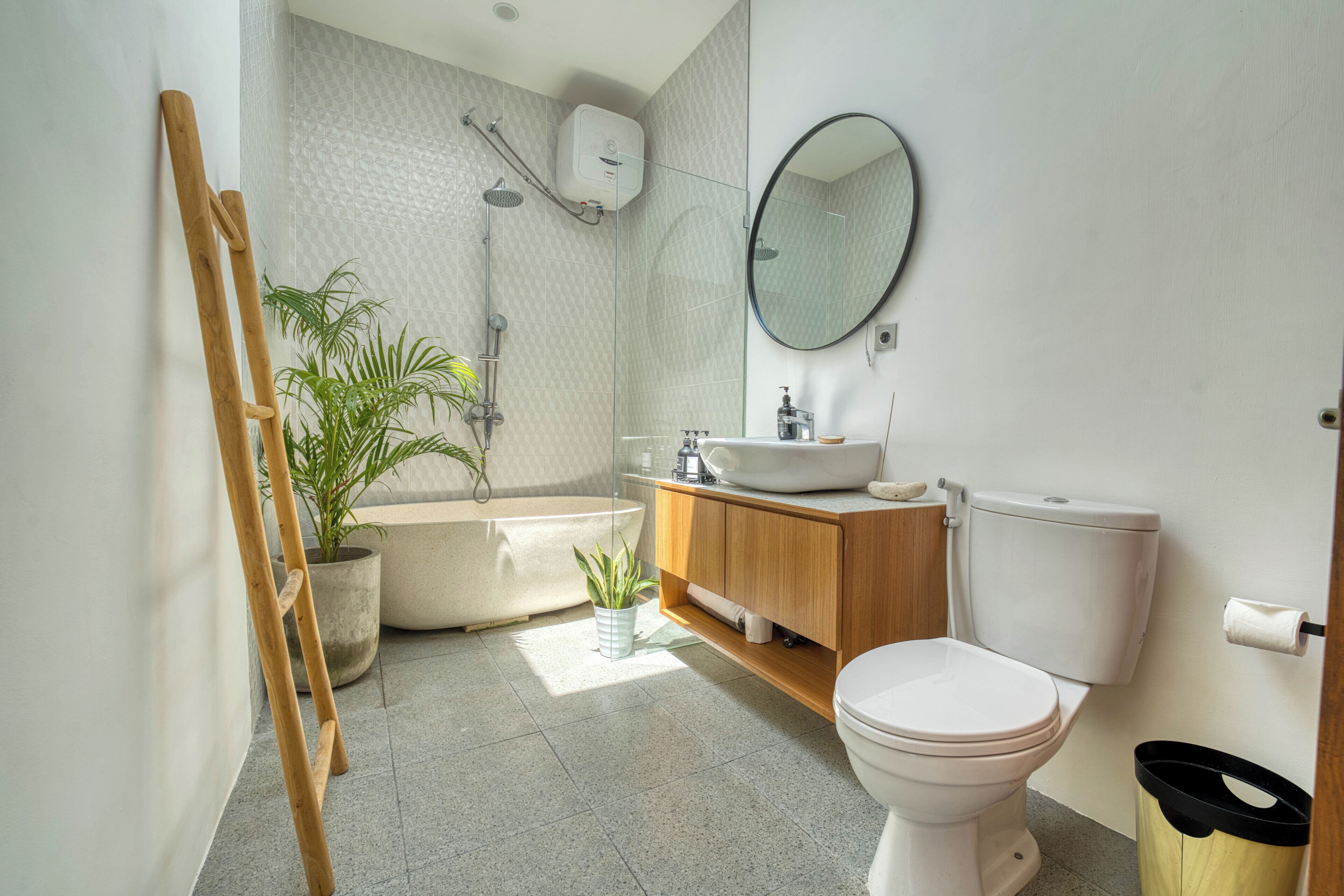 Villa | Badkamer