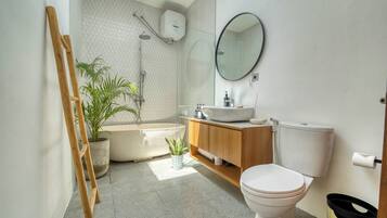 Villa | Badkamer