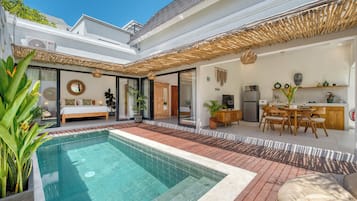 Piscina externa
