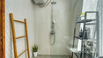 Villa | Badkamer