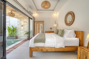 Villa | Iron/ironing board, free WiFi - Nara VIlla B10 by Betterplace (Seminyak)