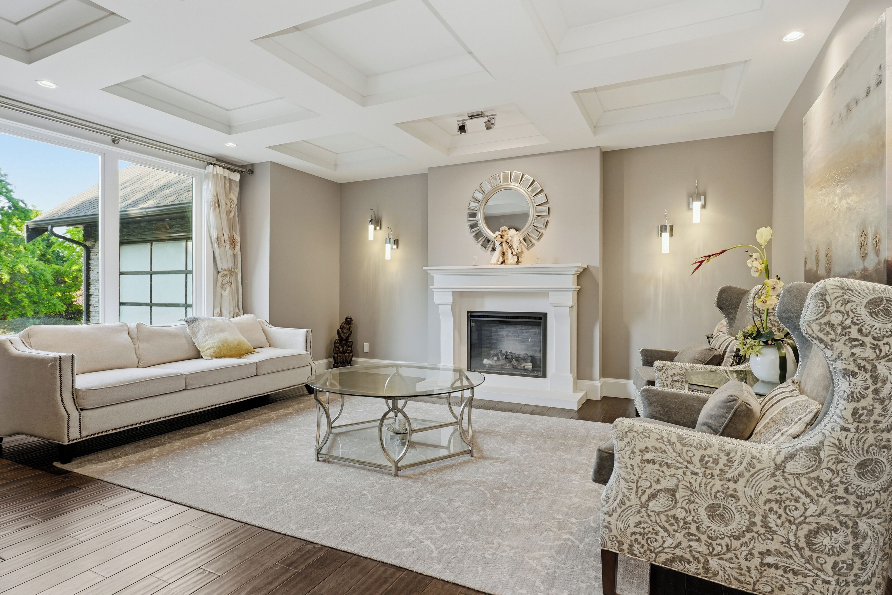 1acre Private Estate W/ Pool & Basketball - White Rock