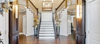1‑Acre Private Estate w/ Pool & Basketball