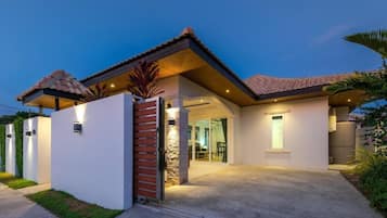 Deluxe Villa, Patio, Garden View | Exterior
