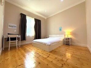 3 slaapkamers, wifi, beddengoed