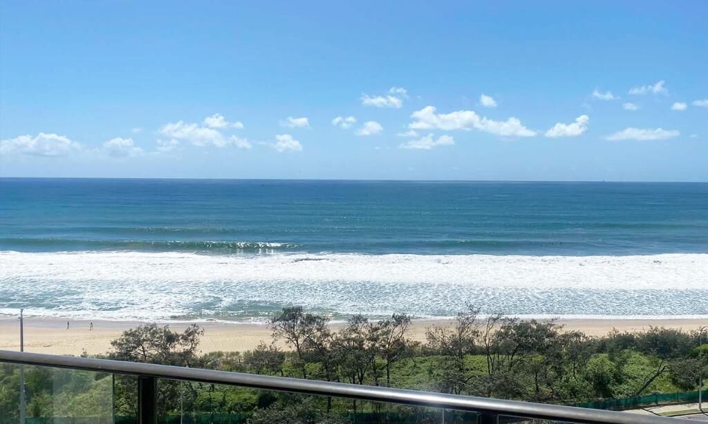 ลักซ์ชัวรี่อพาร์ทเมนท์, ระเบียง, วิวทะเล | ชายหาด | ใกล้ชายหาด, ทรายสีขาว