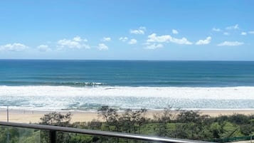 Luxury Apartment, Balcony, Ocean View | Beach/ocean view