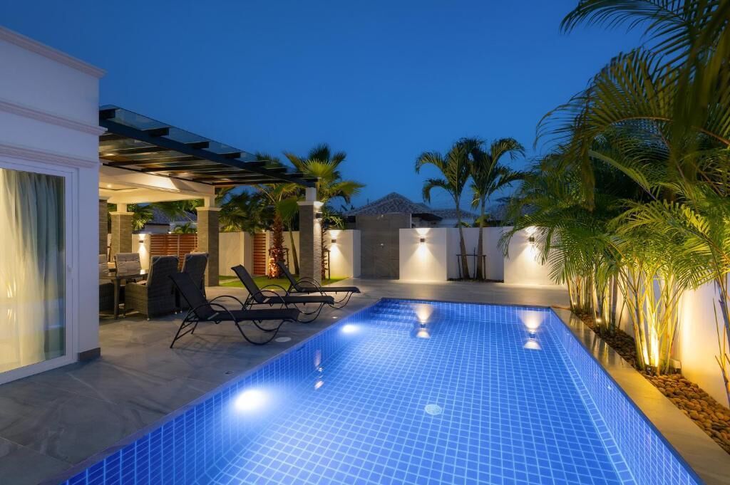 Villa, Patio, Garden View | Pool | Outdoor pool