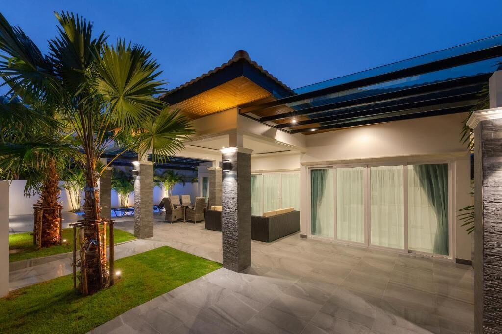 Villa, Patio, Garden View | Teres/patio