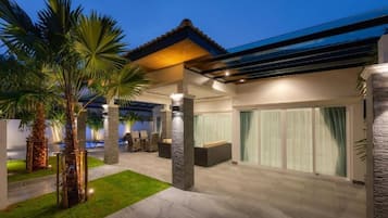 Villa, Patio, Garden View | Teres/patio