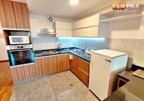 Cucina privata