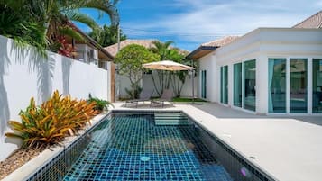 Superior Villa, Courtyard View | Pool | Outdoor pool
