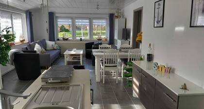 Vacation apartment ELBE in Relax - Belum near Otterndorf LK Cuxhaven with pool use