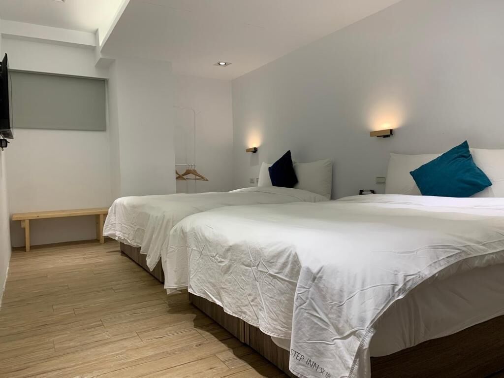 Economy Quadruple Room | Free WiFi, wheelchair access