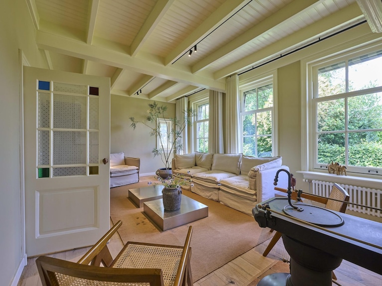 Luxe Woonboerderij Met Sauna In Twente - Wierden