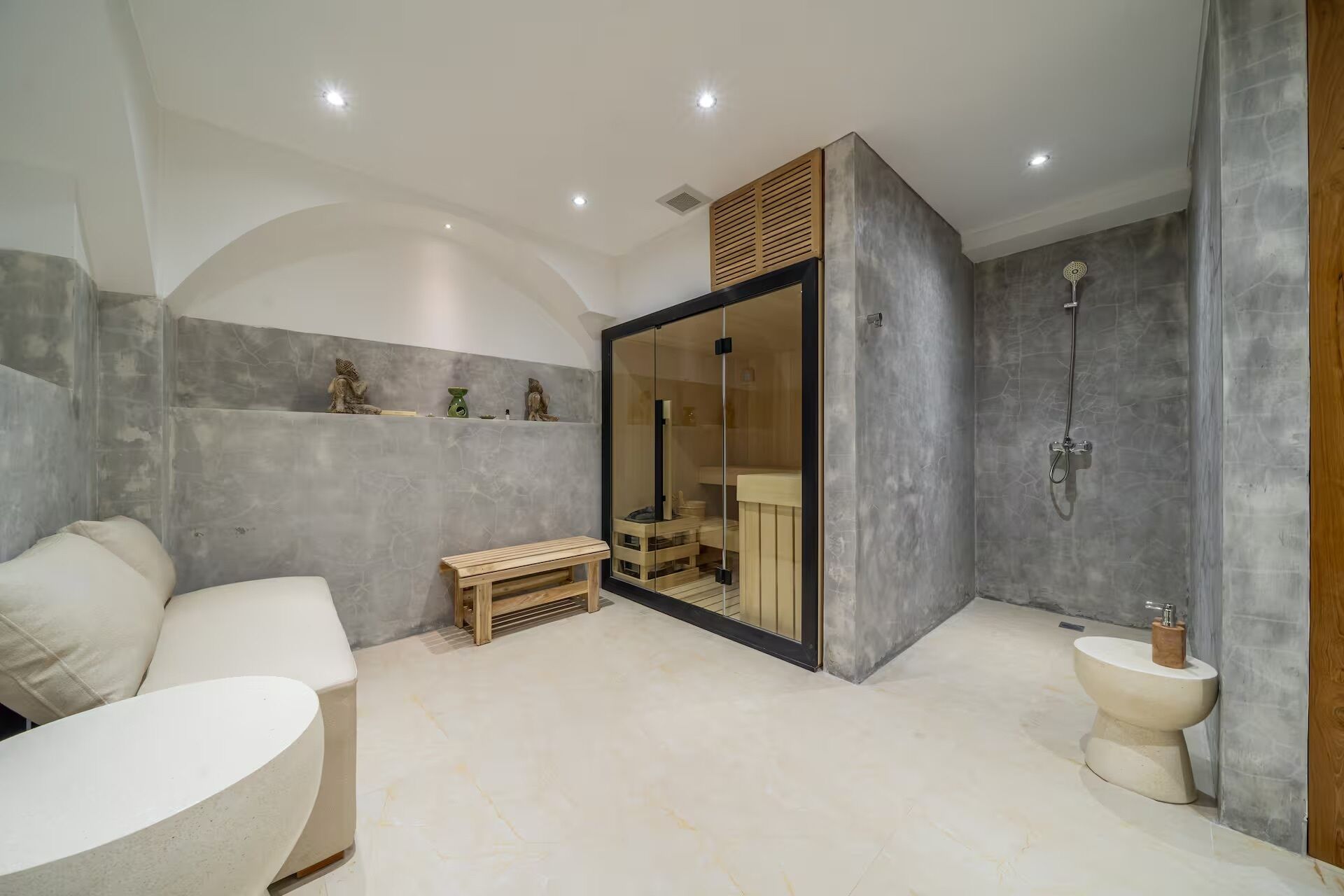 Luxury Villa, 4 Bedrooms, Private Pool | Spa