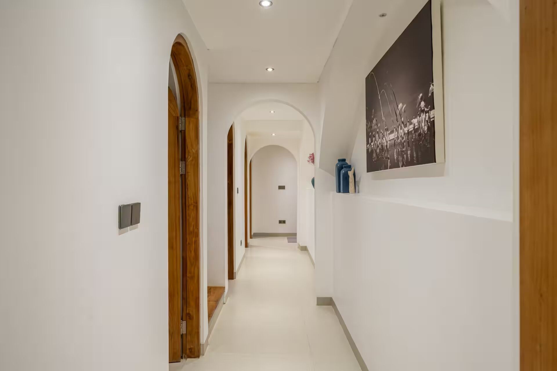 Luxury Villa, 4 Bedrooms, Private Pool | Interior