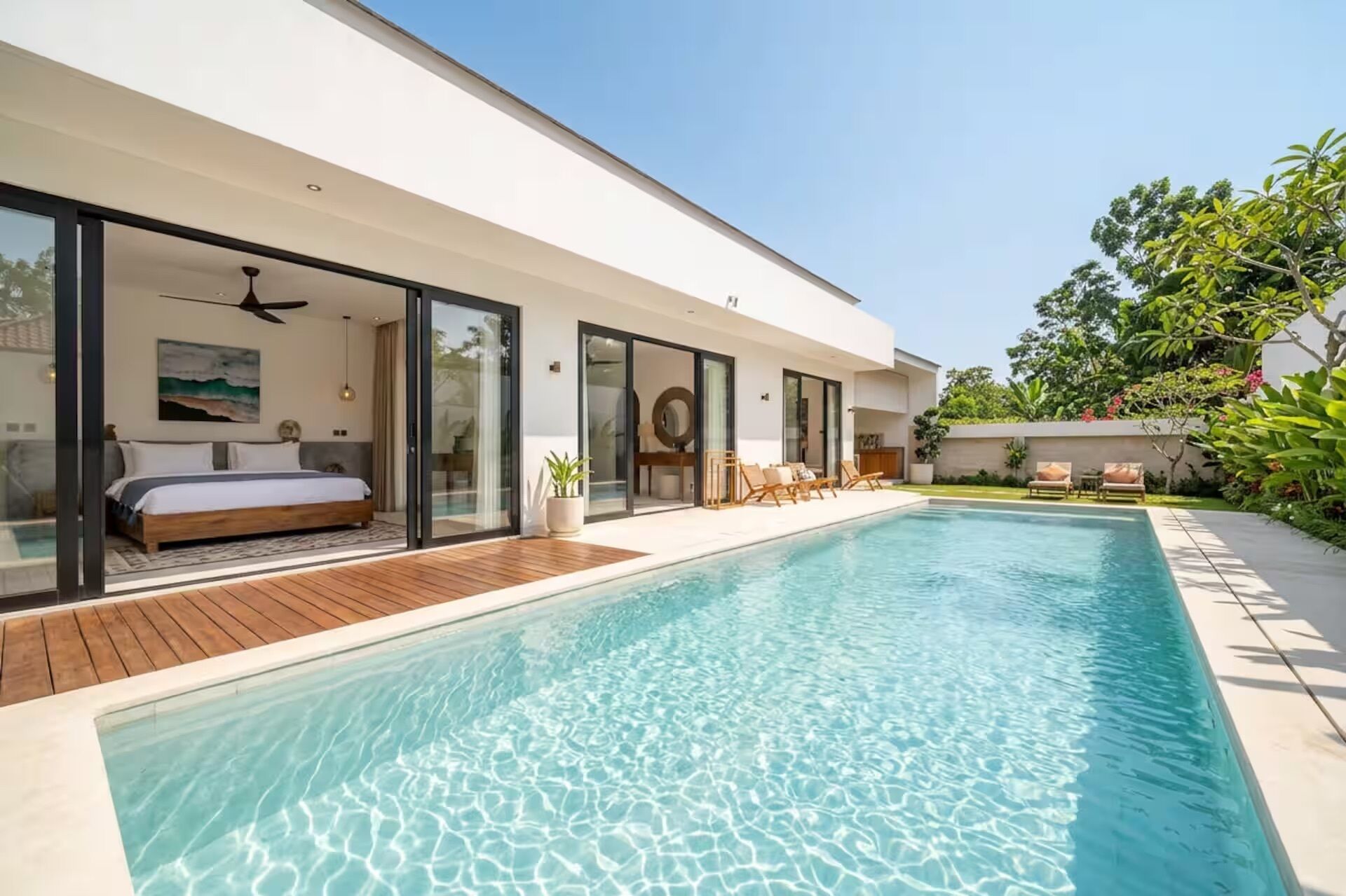Luxury Villa, 4 Bedrooms, Private Pool | Pool | Outdoor pool