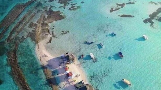 Beach - Apart gaviotas 1. (San Andrés)